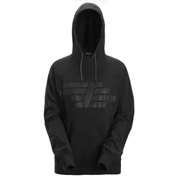 Snickers AllroundWork, Polartec®-Frottee-Hoodie für Damen 5 schwarz