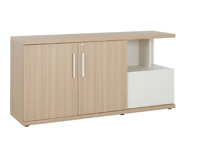 Bibliothek GAMI BRABANT 160x45x78cm spanplatte
