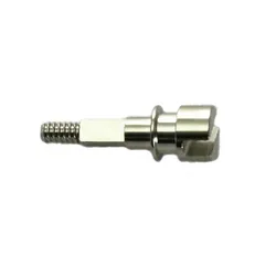 Polaris Oberspindel Edelstahl
