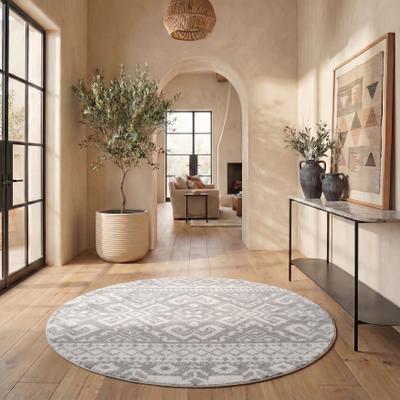 SAFAVIEH Adirondack Dixie Rustic Boho Rug
