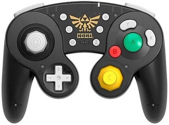 COMANDO SWITCH HORI BATTLEPAD ZELDA