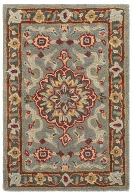 SAFAVIEH Handmade Heritage Chimere Traditional Wool Rug