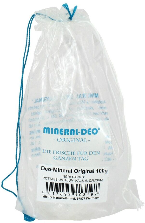 Mineral Deo Original Deodorant Kristall 100g