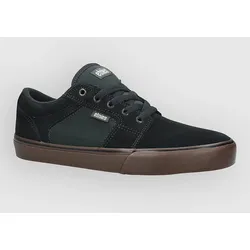 etnies Barge LS Skateschuhe black / brown / green Gr. 5.0