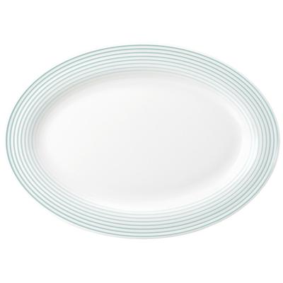 Seltmann Platte oval 25 cm -Blues- oval