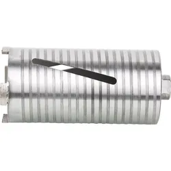 Diamant-Bohrkrone Laser- geschweißt, Anschluß M16, Größe 112x150mm