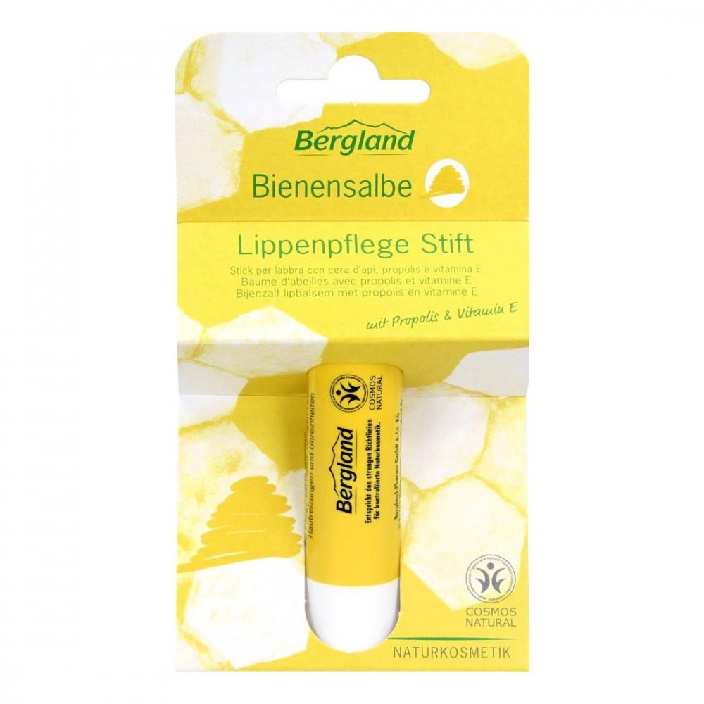 Bergland GmbH Bienensalbe Stift Bdih 06647323