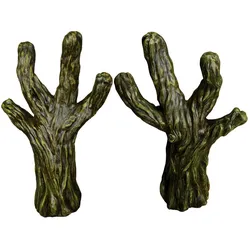 Ghoulish Kürbismonster Klauen