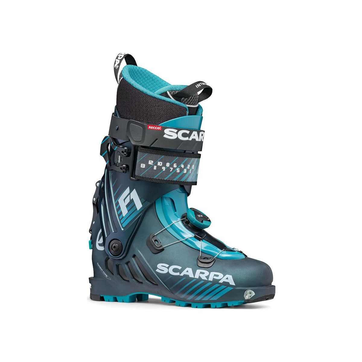Scarpa F1 anthracite/ottanio (938) 30 12173-M-938-30