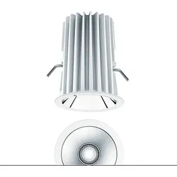 Zumtobel 60816951 LED Decken-Einbauleuchte DIAMO R68 1200-930 SWI VFL-DAL WH