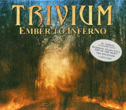 Trivium - Ember to Inferno (Bonus) - Preis vom 16.10.2026 11:41:07 h