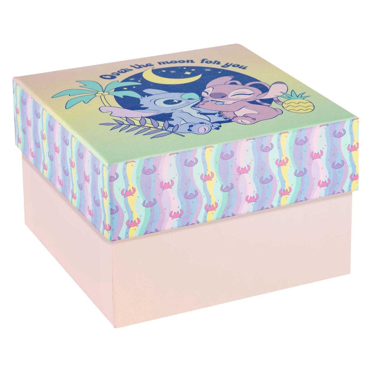 Grafix Luxuriöse Geschenkbox Stitch (1x) (8720029086145)
