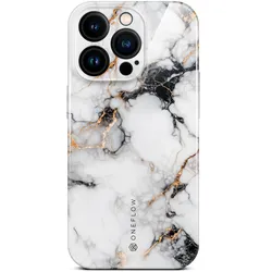 ONEFLOW Bliss Cover iPhone 14 Pro Marmor Muster