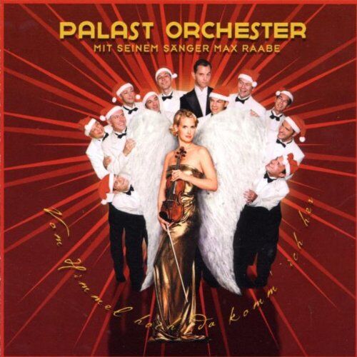 Max Raabe & das Palast Orchester - Vom Himmel Hoch, Da Komm' Ich Her - Preis vom 11.10.2026 03:10:56 h