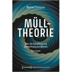 Mülltheorie, Fachbücher von Michael Thompson