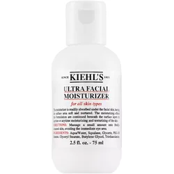 Kiehl's, Gesichtscreme, Ultra Facial Moisturizer (250 ml, 24h Creme)