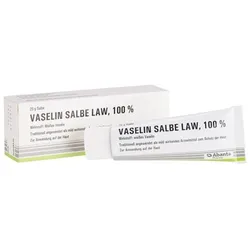 VASELIN Salbe LAW 25 g