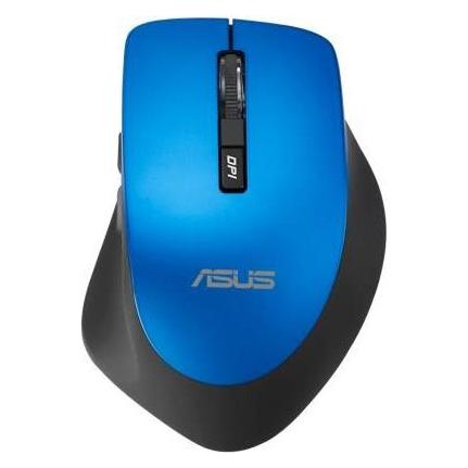 ASUS MOUSE USB OPTICAL WRL WT425/GREY/BLUE 90XB0280-BMU0Q0 (Kabellos) (90XB0280-BMU0Q0)