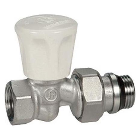 Giacomini VALVE MANUAL R706 1/2IN STRGHT SELF-TAP (12.70 mm) (33041828)