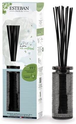 Nature & Decouvertes Bouquet Perfumado Esteban de Linho Natural Puro 100ml