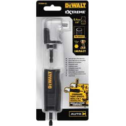 DEWALT Winkelvorsatz 1/4 Zoll - DT20504-QZ