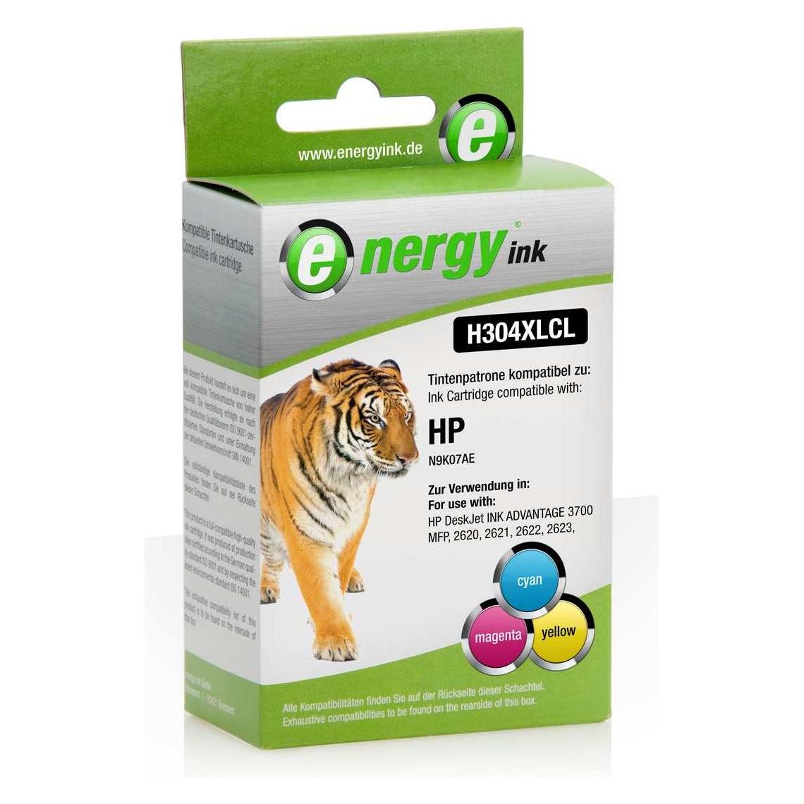 Energy ink EB1626 (C, M, Y) (37400865)