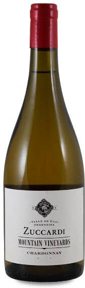 Zuccardi Mountain Vineyard Chardonnay 2024 - 75cl