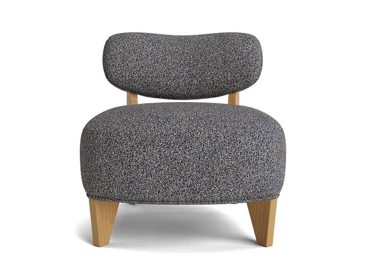 Beam Sessel, Eiche