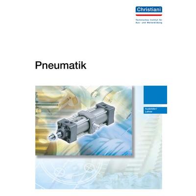 Pneumatik, Taschenbuch von Matthias Badmer,Robert Luz, Christiani, Paul, 978-3-86522-538-2