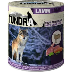 Tundra Sparpaket 12 x 800g Lamm