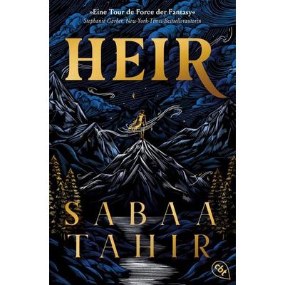 Heir, Taschenbuch von Sabaa Tahir, Cbt, 978-3-570-31775-4