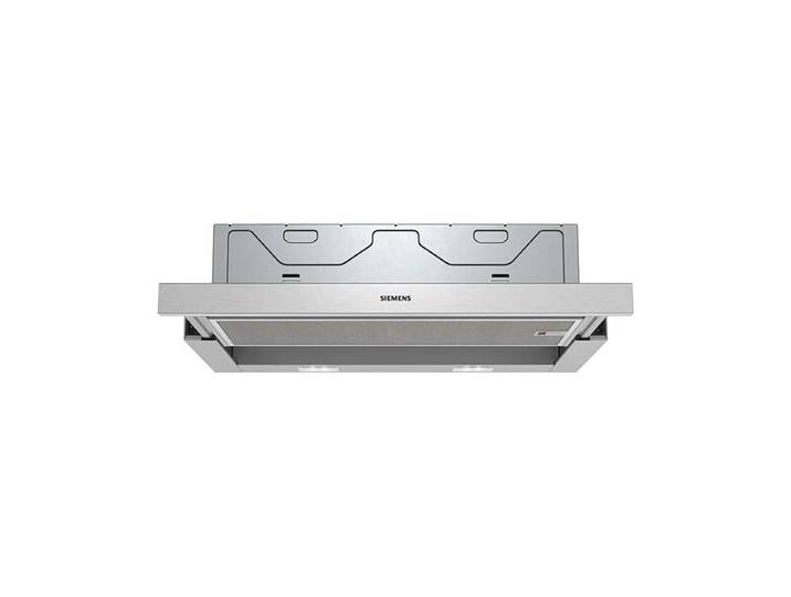 Siemens LI64MB521C Dunstabzugshaube Silbermetallic