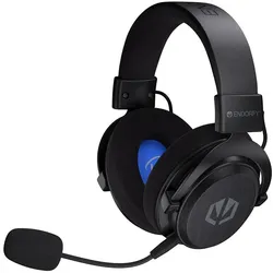 Endorfy " VIRO Infra Wireless" (Kabelgebunden, Kabellos, USB-C), Office Headset, Schwarz