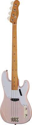 Squier CV 50s P Bass MN WHB White Blonde