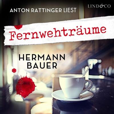 Fernwehträume - Hermann Bauer, Audio, 9789178613618