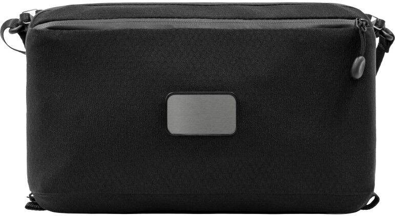 Sac publicitaire multifonctionnel Brandcharger noir