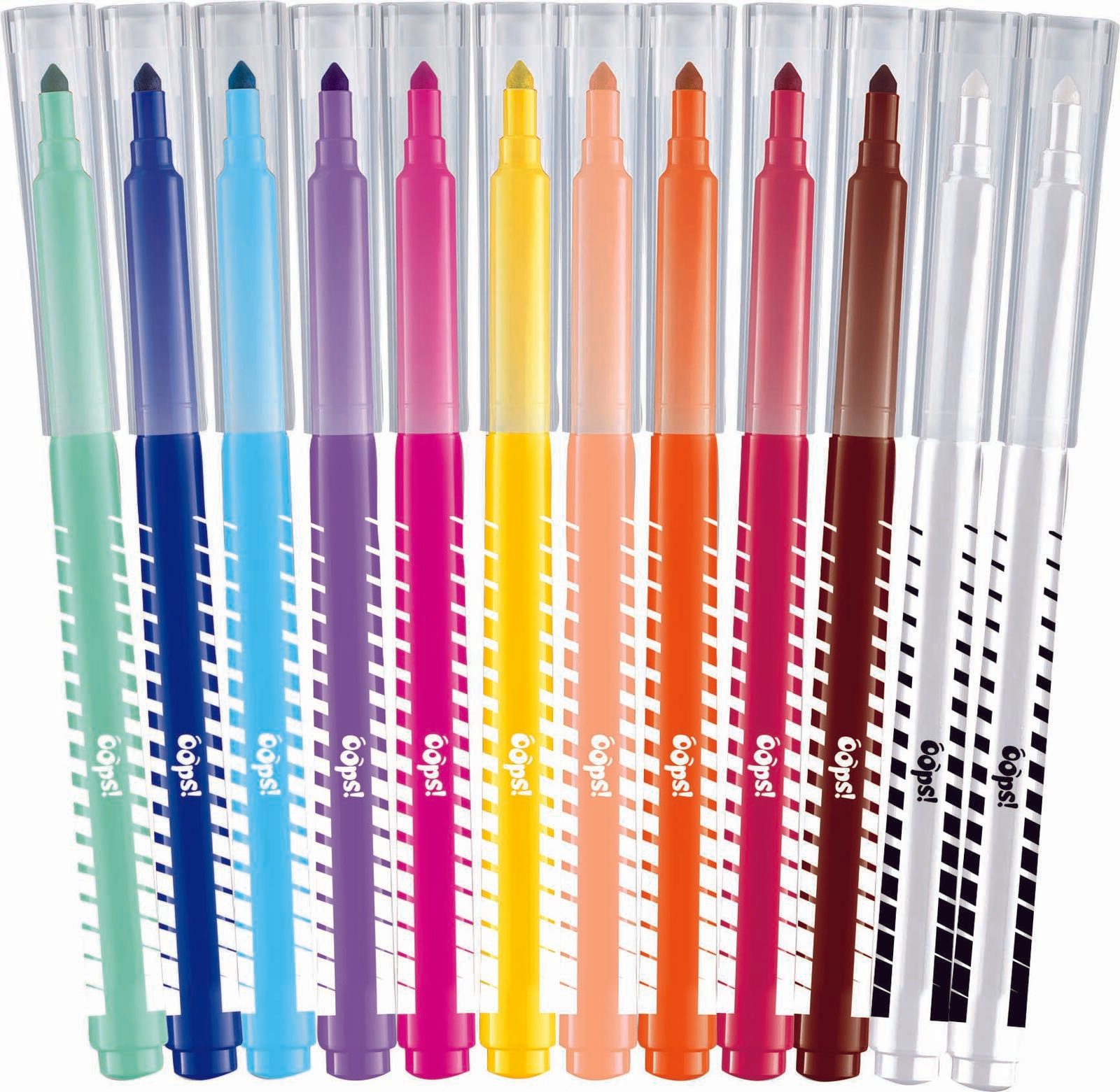 maped Filzstifte Color Peps OOps Mehrfarbig 844200