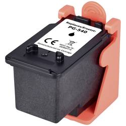 Renkforce Druckerpatrone ersetzt Canon PG-540 Kompatibel Schwarz RF-5706082