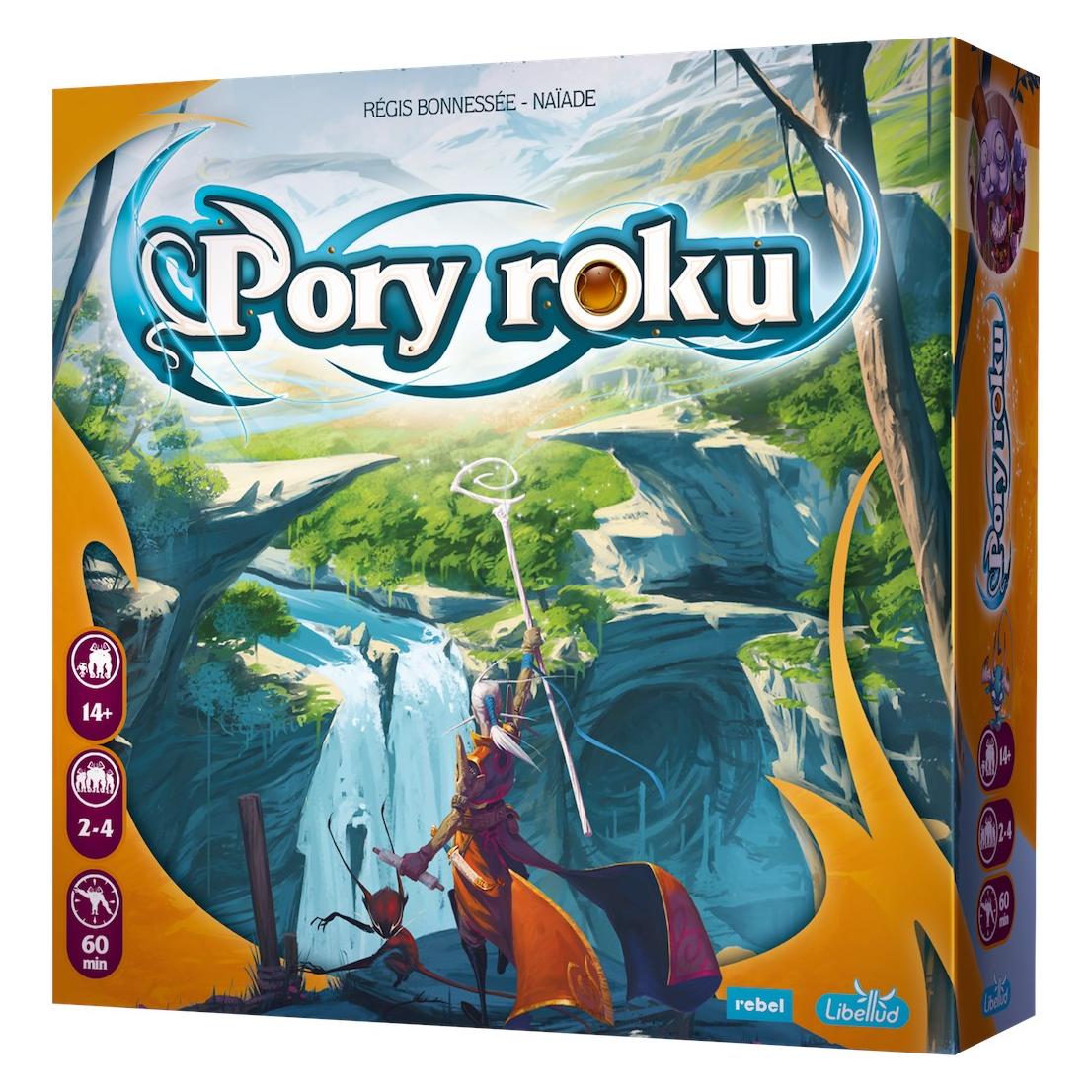 Rebel Pory Roku (Seasons) (2 - 4 Spieler) (194248)