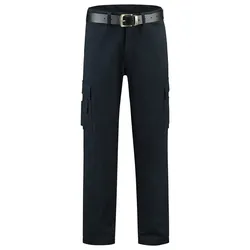 Bundhose "502010" Basic Workwear - 21 - navy