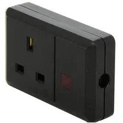 Bachmann, Zubehör Schalterprogramm, Easy-Outlet - Ausgang - Boden montierbar
