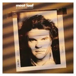 Music On Vinyl, Schallplatten, Blind Before I Stop (Meat Loaf)