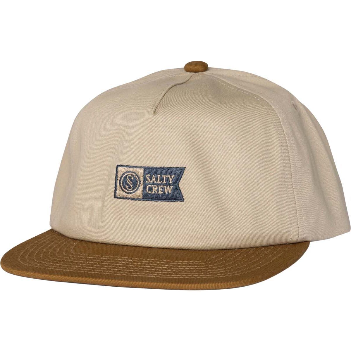Salty Crew Workshop Snapback natural (NAT) 1Sz 35035761-NAT-1Sz