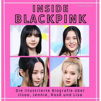 Inside Blackpink, Taschenbuch von Valeria Stone, 27amigos, 978-3-7505-3434-6