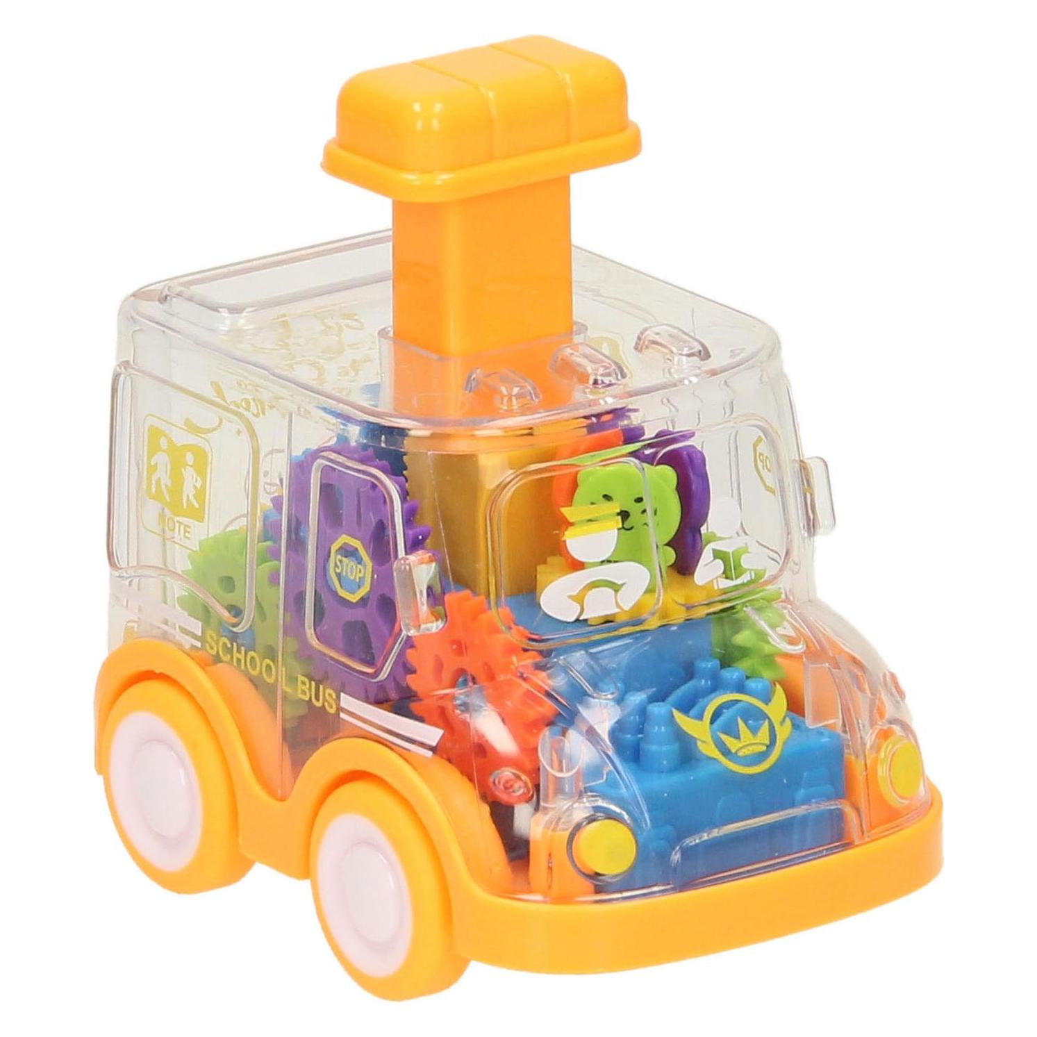 Drücken Sie und gehen Sie auf Gears Auto (48015302)