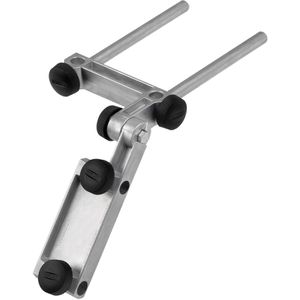 Tormek Schleifvorrichtung MB-102 Multihalter, für Messer, Abstechstähle und Schnitzwerkzeuge