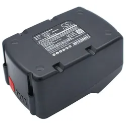 NoName, Werkzeugakku + Ladegerät, Battery for Metabo AHS 36V etc (36 V)