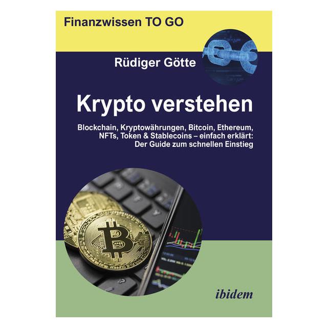 ibidem Krypto verstehen (Deutsch, Rüdiger Götte) (69525257)
