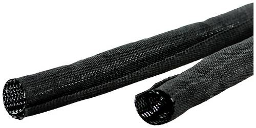 Value Kabel-Bündelschlauch Schwarz 1 St. 19.08.3152