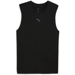 PUMA Cloudspun Tanktop Herren 01 - PUMA black S